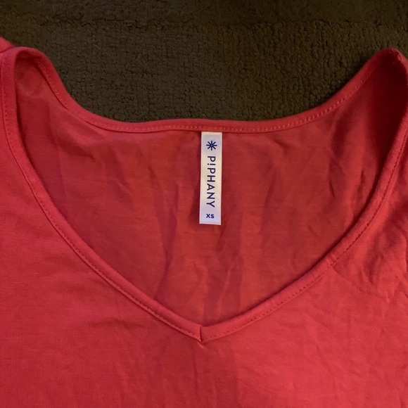 Piphany top with bell sleeves size XS - Picture 2 of 4